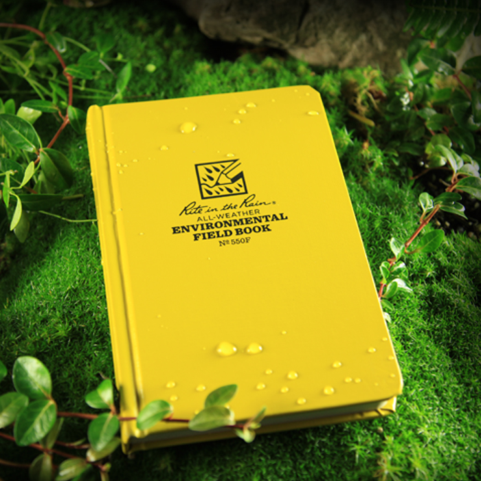 Rite in the Rain Environmental Field Notebook