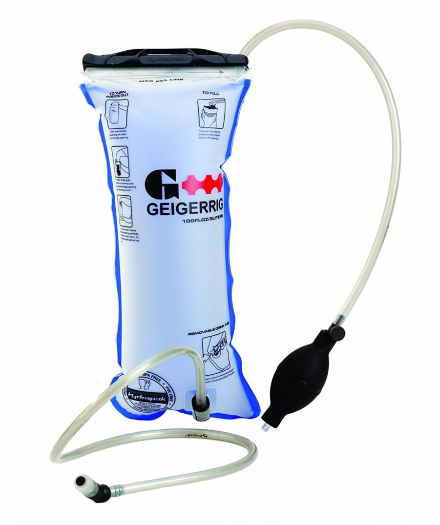 Geigerrig Hydration Engine