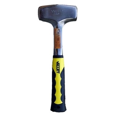 Valley SoftTouch 3lb Crack Hammer